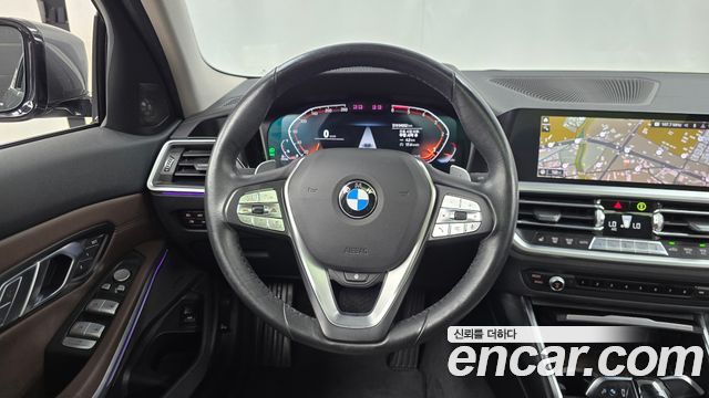 BMW 3-Series 320d Luxury