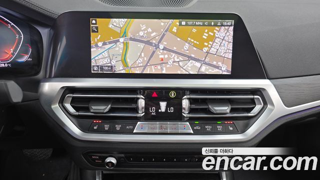 BMW 3-Series 320d Luxury