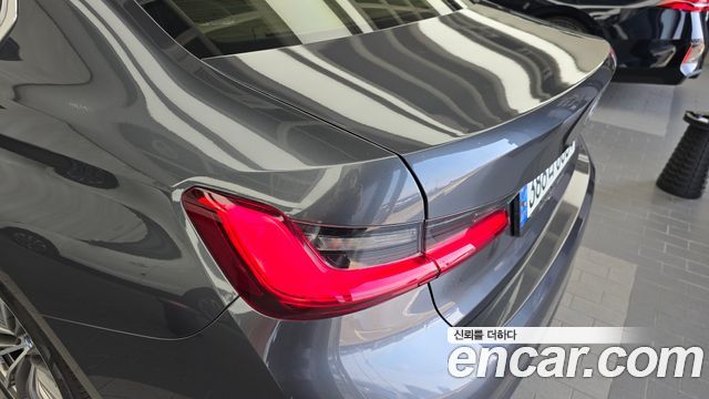 BMW 3-Series 320d Luxury