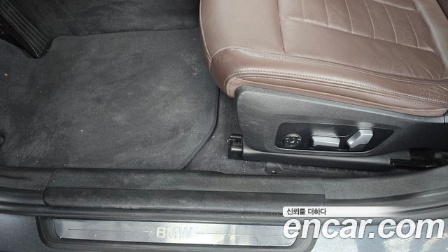 BMW 3-Series 320d Luxury