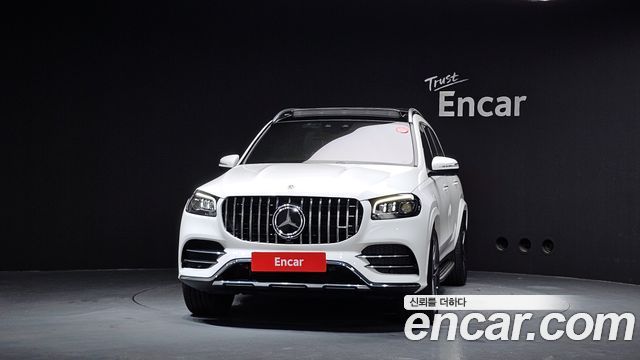 Mercedes-Benz GLS-Class GLS400d 4MATIC