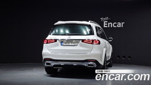 Mercedes-Benz GLS-Class GLS400d 4MATIC