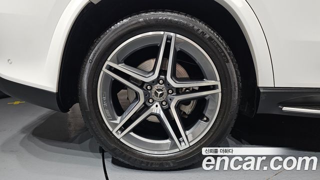 Mercedes-Benz GLS-Class GLS400d 4MATIC