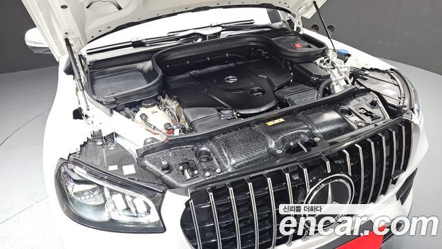 Mercedes-Benz GLS-Class GLS400d 4MATIC