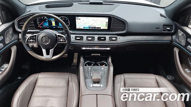 Mercedes-Benz GLS-Class GLS400d 4MATIC