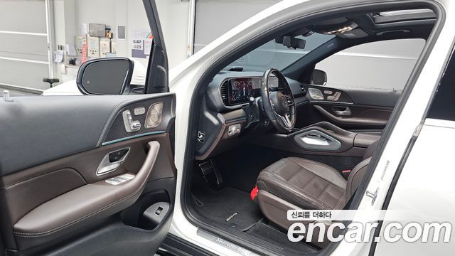 Mercedes-Benz GLS-Class GLS400d 4MATIC
