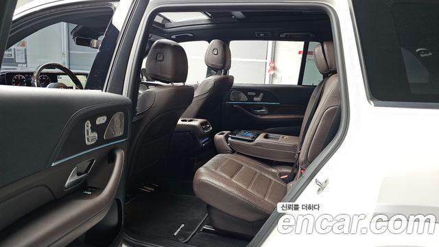 Mercedes-Benz GLS-Class GLS400d 4MATIC