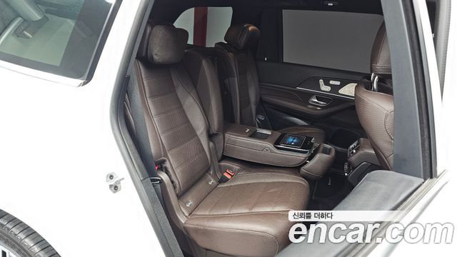 Mercedes-Benz GLS-Class GLS400d 4MATIC