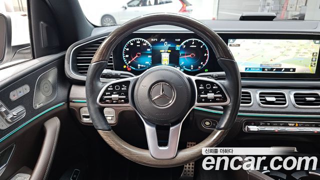Mercedes-Benz GLS-Class GLS400d 4MATIC