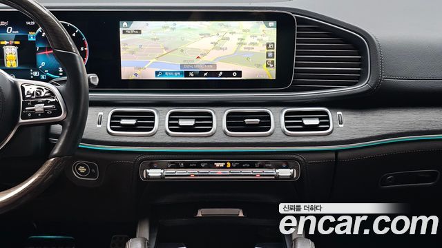 Mercedes-Benz GLS-Class GLS400d 4MATIC