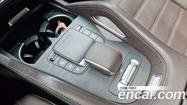 Mercedes-Benz GLS-Class GLS400d 4MATIC