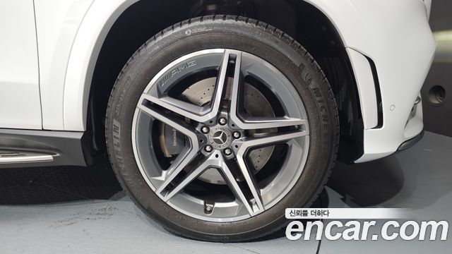 Mercedes-Benz GLS-Class GLS400d 4MATIC
