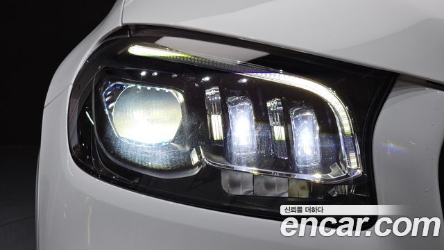Mercedes-Benz GLS-Class GLS400d 4MATIC