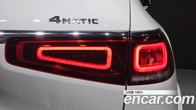 Mercedes-Benz GLS-Class GLS400d 4MATIC