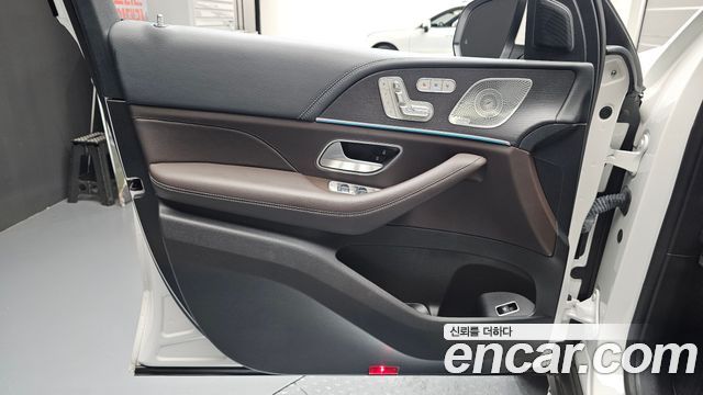 Mercedes-Benz GLS-Class GLS400d 4MATIC