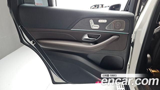 Mercedes-Benz GLS-Class GLS400d 4MATIC