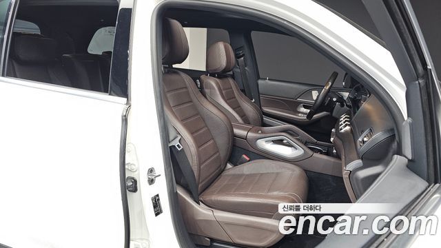 Mercedes-Benz GLS-Class GLS400d 4MATIC