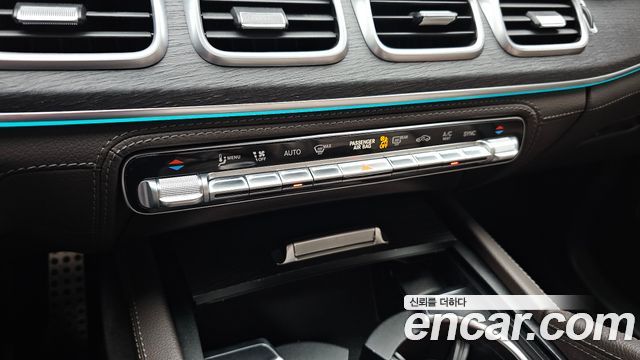 Mercedes-Benz GLS-Class GLS400d 4MATIC