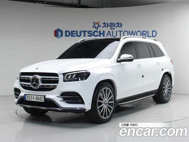 Mercedes-Benz GLS-Class GLS580 4MATIC