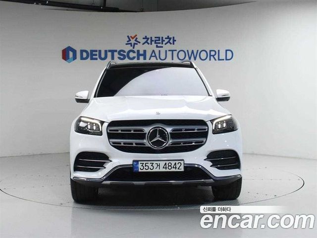 Mercedes-Benz GLS-Class GLS580 4MATIC