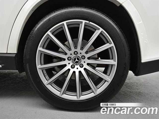 Mercedes-Benz GLS-Class GLS580 4MATIC