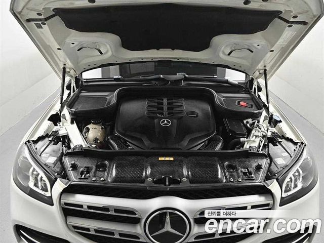 Mercedes-Benz GLS-Class GLS580 4MATIC