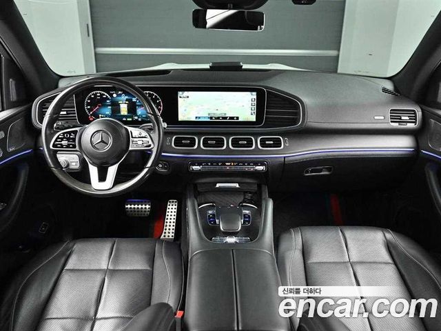 Mercedes-Benz GLS-Class GLS580 4MATIC