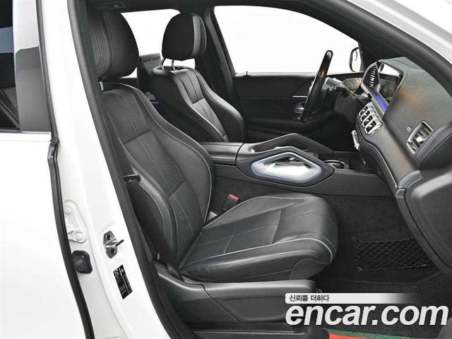 Mercedes-Benz GLS-Class GLS580 4MATIC