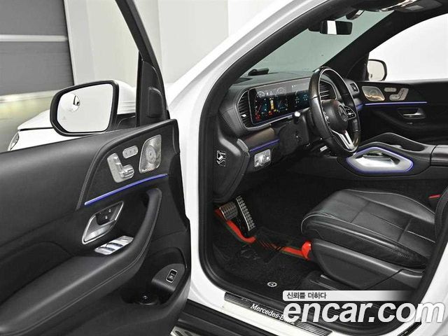 Mercedes-Benz GLS-Class GLS580 4MATIC