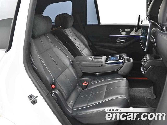 Mercedes-Benz GLS-Class GLS580 4MATIC