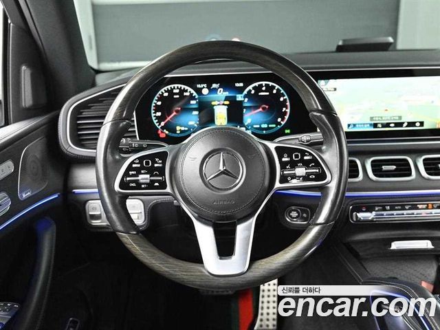 Mercedes-Benz GLS-Class GLS580 4MATIC