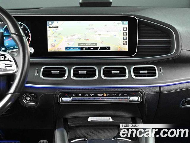 Mercedes-Benz GLS-Class GLS580 4MATIC