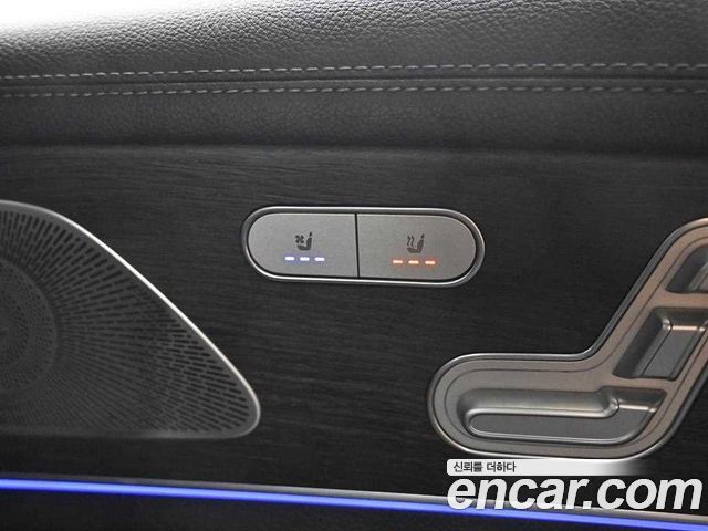 Mercedes-Benz GLS-Class GLS580 4MATIC