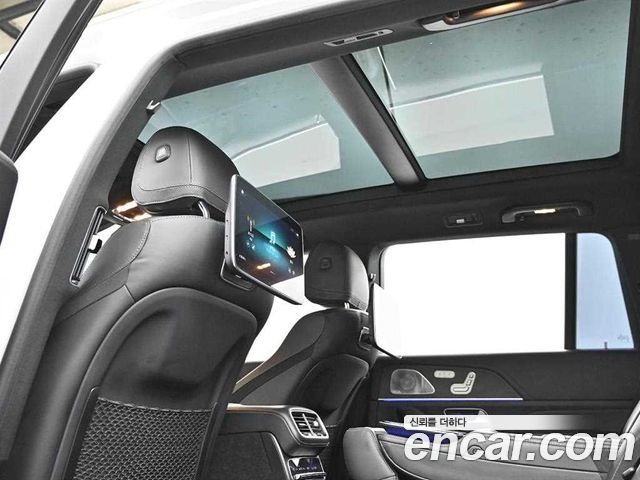 Mercedes-Benz GLS-Class GLS580 4MATIC