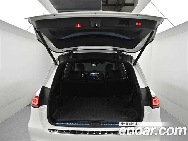 Mercedes-Benz GLS-Class GLS580 4MATIC