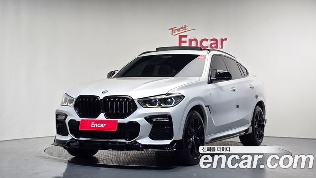 BMW X6 xDrive30d M Sport First Edition