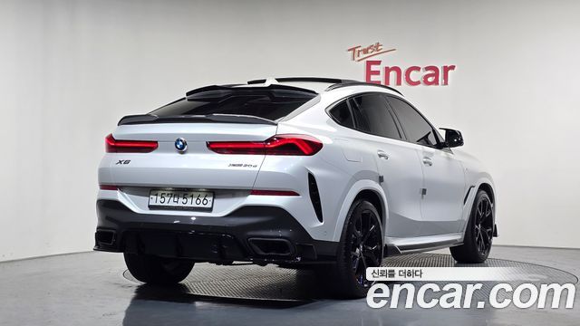 BMW X6 xDrive30d M Sport First Edition