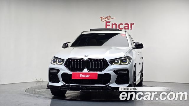 BMW X6 xDrive30d M Sport First Edition