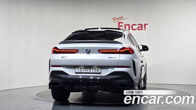 BMW X6 xDrive30d M Sport First Edition