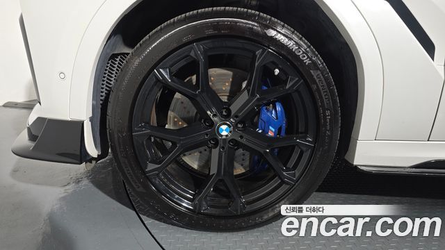 BMW X6 xDrive30d M Sport First Edition