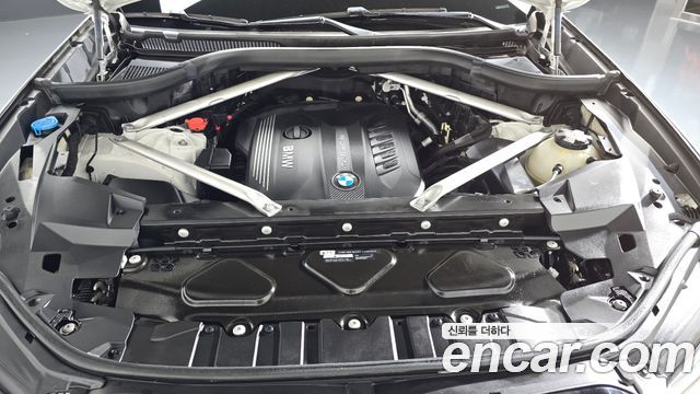 BMW X6 xDrive30d M Sport First Edition