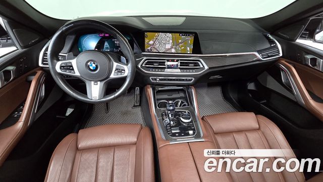 BMW X6 xDrive30d M Sport First Edition