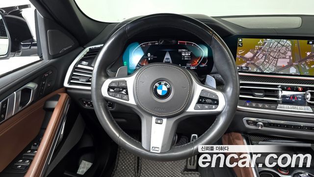 BMW X6 xDrive30d M Sport First Edition