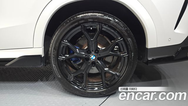 BMW X6 xDrive30d M Sport First Edition