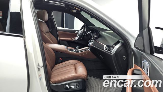 BMW X6 xDrive30d M Sport First Edition