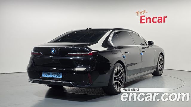 BMW i7 eDrive 50 M Sport Limited