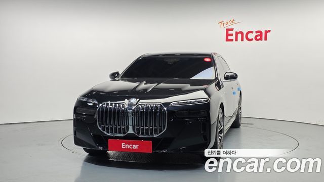 BMW i7 eDrive 50 M Sport Limited