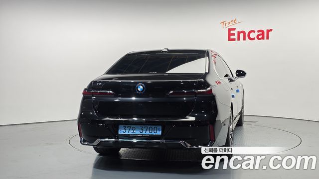 BMW i7 eDrive 50 M Sport Limited