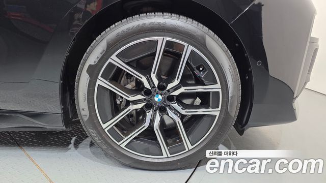 BMW i7 eDrive 50 M Sport Limited