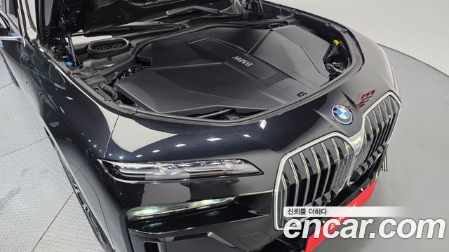 BMW i7 eDrive 50 M Sport Limited